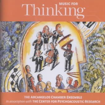 Music for Thinking (Sound Health) cover