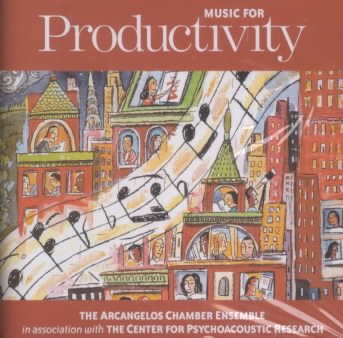 Music for Productivity cover