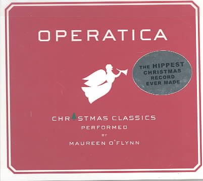 Operatica: Christmas Classics cover