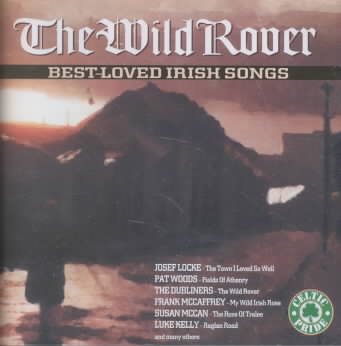 Wild Rover: Best-Loved Irish Songs