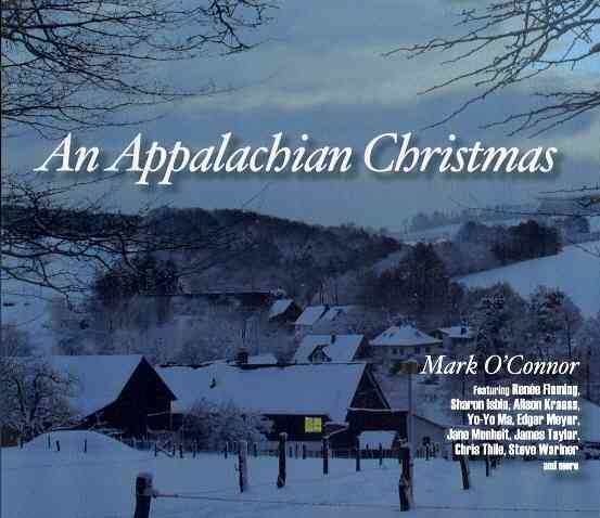 An Appalachian Christmas cover