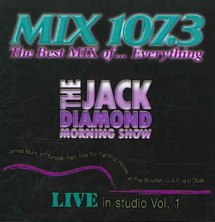 Mix 107.3: Best Mix of Everything 1 cover