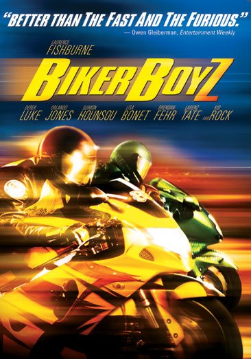 Biker Boyz (Full Screen Edition)