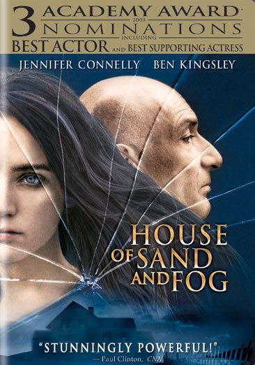 House of Sand and Fog cover