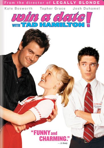 Win A Date With Tad Hamilton! (Full Screen Edition) cover