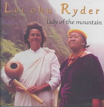 Lady of the Mountain cover