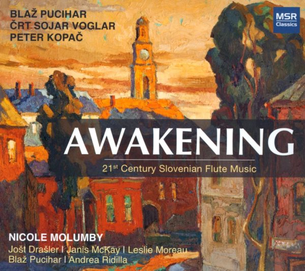 Awakening - 21st Century Slovenian Flute Music