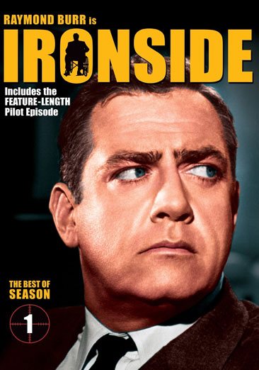 Ironside - The Best of Season 1 cover