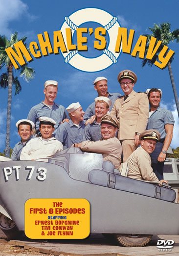 McHale's Navy cover