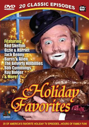 Holiday Classics 20 TV Episode Set cover