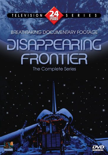 Disappearing Frontier - The Complete Series cover
