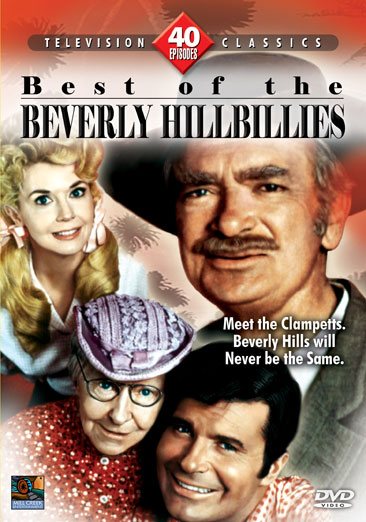 Best of the Beverly Hillbillies cover
