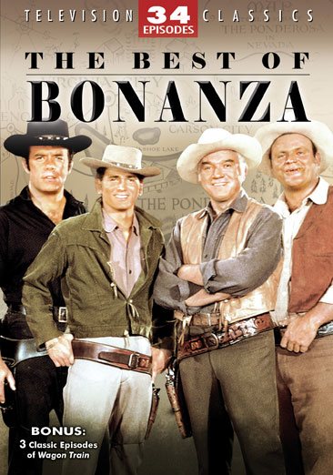 Best of Bonanza cover