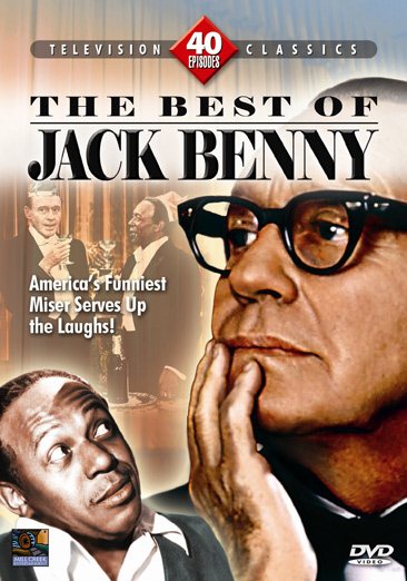 Best of Jack Benny cover