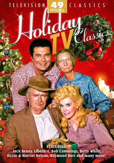Holiday TV Classics: 49 TV Classic Episodes cover