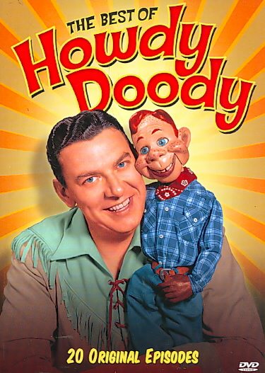 The Best of Howdy Doody - 20 Episodes