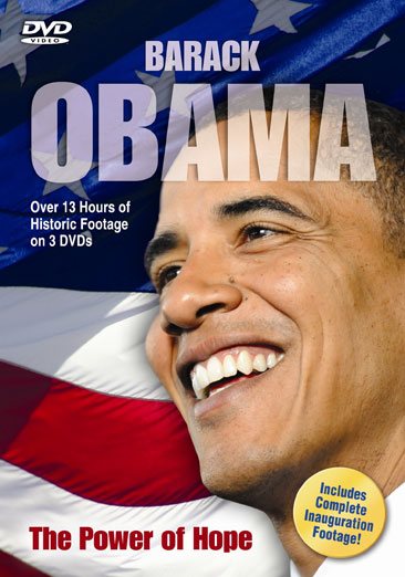 Barack Obama: The Power of Hope cover