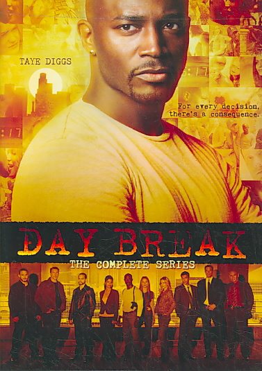 Day Break: The Complete Series