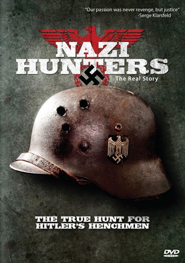Nazi Hunters: The Real Story cover