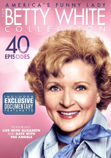 Betty White Collection - America's Funny Lady cover