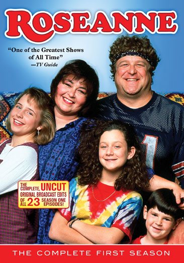 Roseanne: Season 1 cover