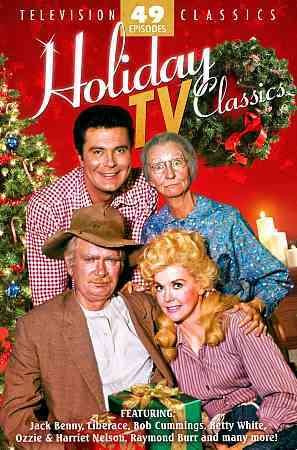 Holiday TV Classics - Tin cover