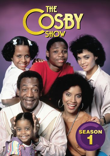 Cosby Show - Season 1 cover