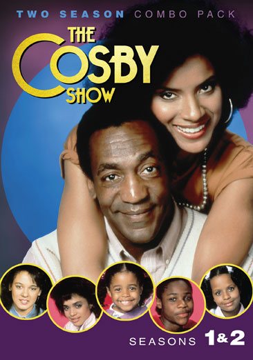 The Cosby Show - Season 1 & 2