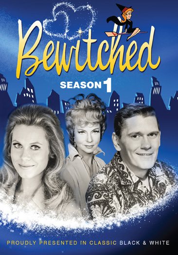 Bewitched - Season 1 cover