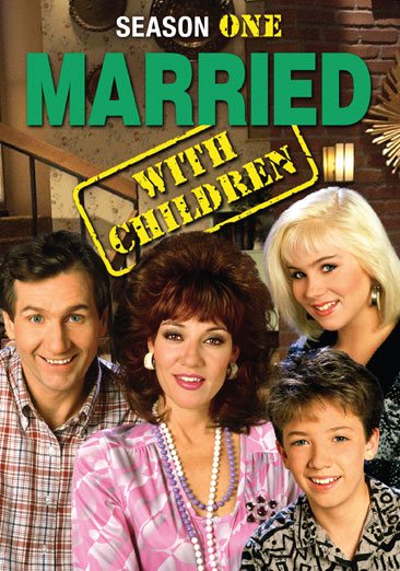 Married With Children - Season 1 cover
