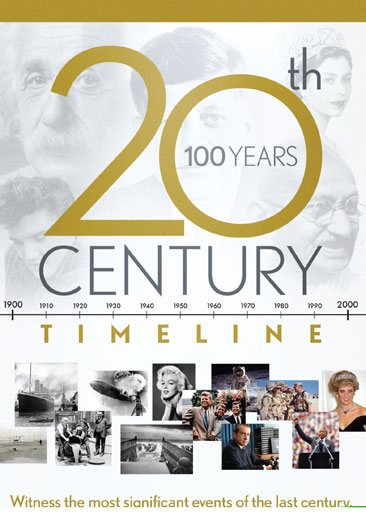 20th Century Timeline cover