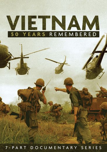 Vietnam: 50 Years Remembered cover