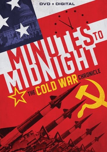 Minutes to Midnight - The Cold War Chronicles cover