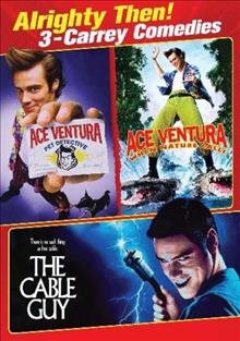 Jim Carrey Collection cover