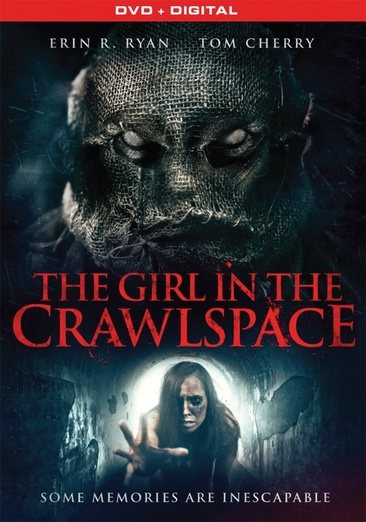The Girl in the Crawlspace cover
