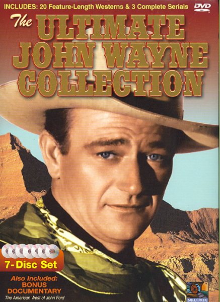 Ultimate John Wayne Collection