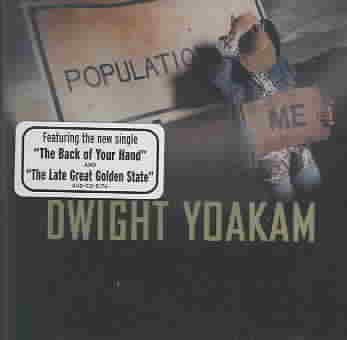 Population Me cover