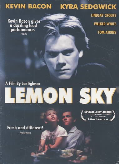 Lemon Sky cover