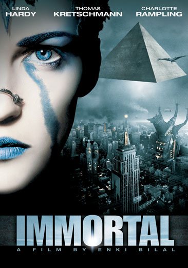 Immortal (Steelbook Packaging) cover