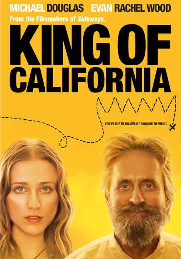 King of California cover