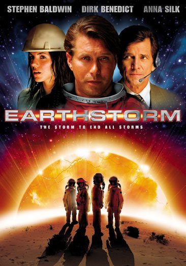 Earthstorm cover
