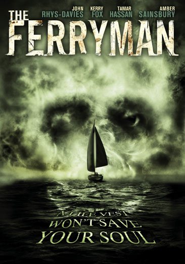 The Ferryman cover