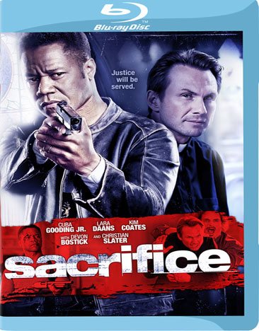 Sacrifice [Blu-ray] cover