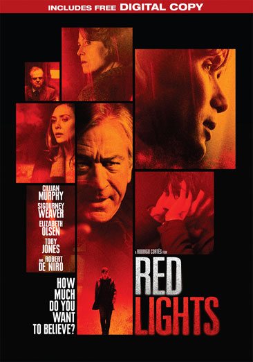 Red Lights (DVD + Digital Copy) cover