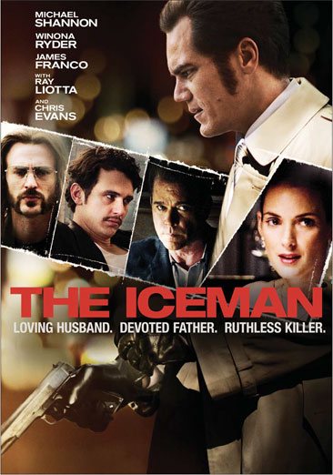 The Iceman cover