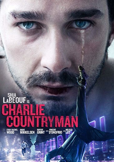 Charlie Countryman cover