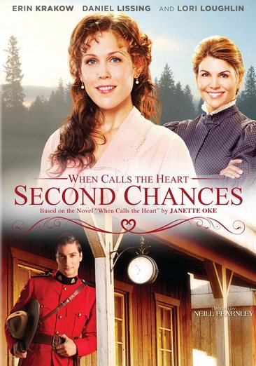 When Calls the Heart: Second Chances cover