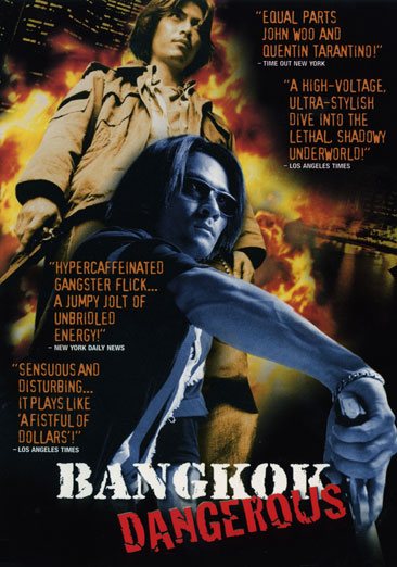 Bangkok Dangerous cover
