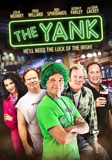 The Yank cover