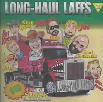 Long Haul Laffs 2 cover
